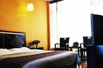 Chengdu Thanks Giving Hotel CTU Esterno foto
